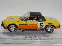 Porsche 914/6 #5 24H DAYTONA 1971 J.Duval, B.Balley, G.Nicholas 