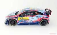 Hyundai i-20 WRC #14 N.Solans / M.Martin Rally RACC Catalunya 2021 SCX1:32