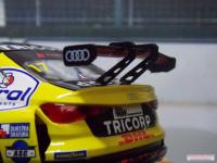 Audi RS3 LMS TCR Chaz Mostert TCR Series Winner 2021 TCR Australia SCX 1:32  U10458 Analog  mit Fahrbeleuchtung