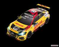 Audi RS3 LMS #17 Comtoyou DHL Team Audi Sport N. Berthon SCX Advance 1:32  SCXE10457 