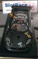Saleen S7R Test Car E261  24h. Daytona 2002  in Mattschwarz Sondermodell 